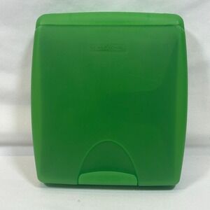 Case Logic CD DVD Wallet Storage Case Hardshell Holds 12 Discs Travel Portable